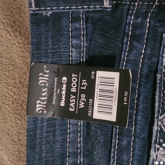 Miss Me jeans - Picture 4 of 5